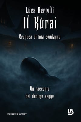 Copertina Il Kurau Un racconto del decimo segno.